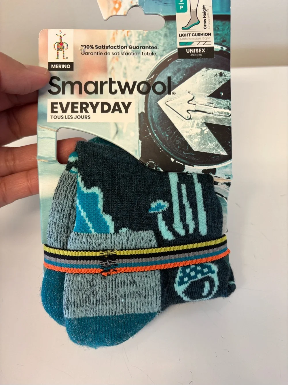 Smartwool likew new